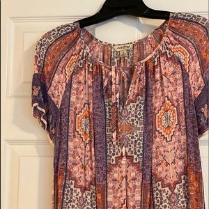 Lucky Brand blouse